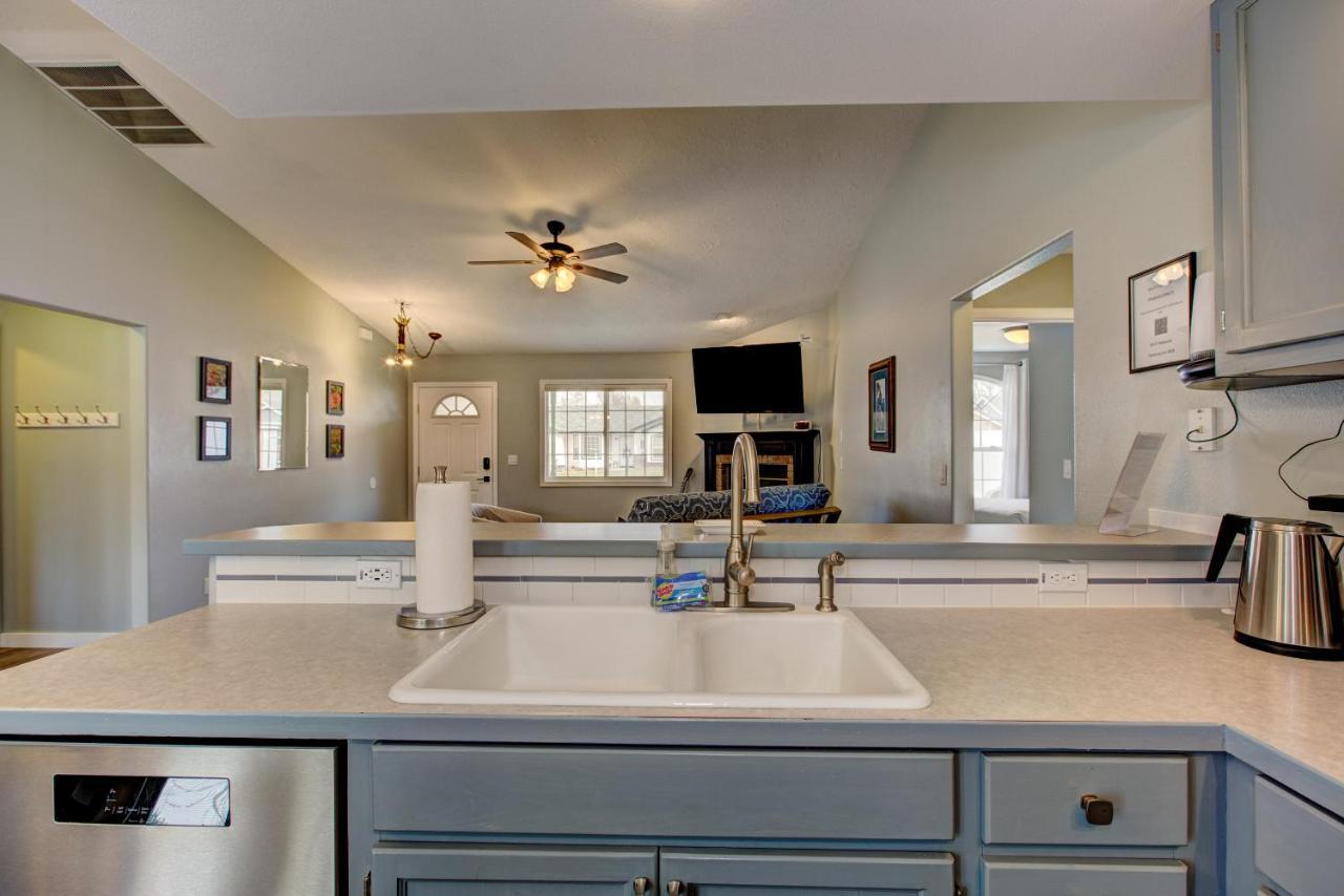 Hello Dolly! 3 Beds, 2 Bath, 2 Tv'S, Fireplace, Quiet Neighborhood In Star, Id Minutes From Walking Trails And River Views Eagle Dış mekan fotoğraf