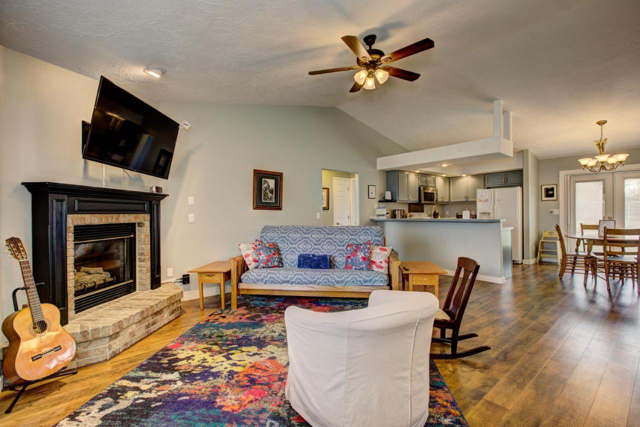 Hello Dolly! 3 Beds, 2 Bath, 2 Tv'S, Fireplace, Quiet Neighborhood In Star, Id Minutes From Walking Trails And River Views Eagle Dış mekan fotoğraf