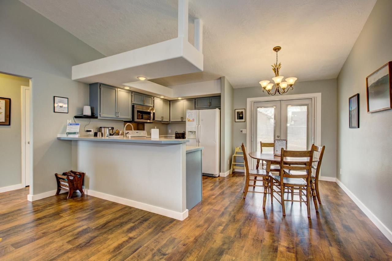 Hello Dolly! 3 Beds, 2 Bath, 2 Tv'S, Fireplace, Quiet Neighborhood In Star, Id Minutes From Walking Trails And River Views Eagle Dış mekan fotoğraf