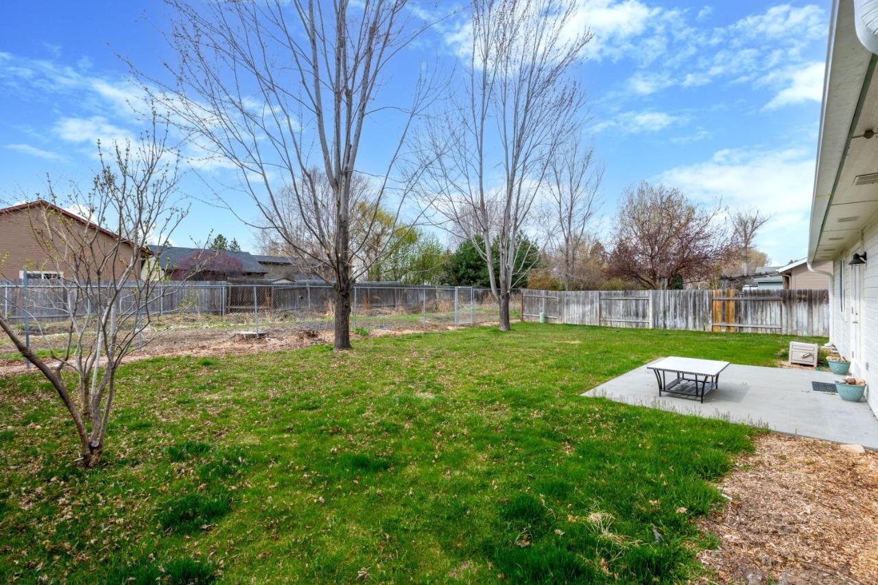 Hello Dolly! 3 Beds, 2 Bath, 2 Tv'S, Fireplace, Quiet Neighborhood In Star, Id Minutes From Walking Trails And River Views Eagle Dış mekan fotoğraf